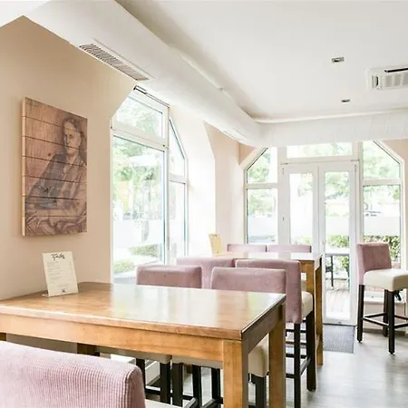 City Hotel Ratingen Hotel 3*