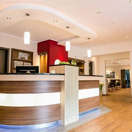 City Hotel Ratingen 3* Ratingen