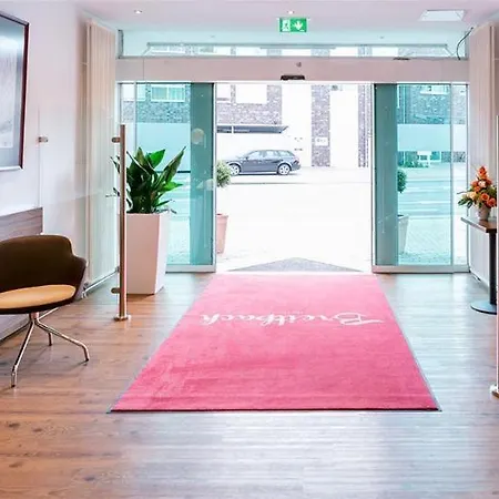 City Hotel Ratingen Hotel